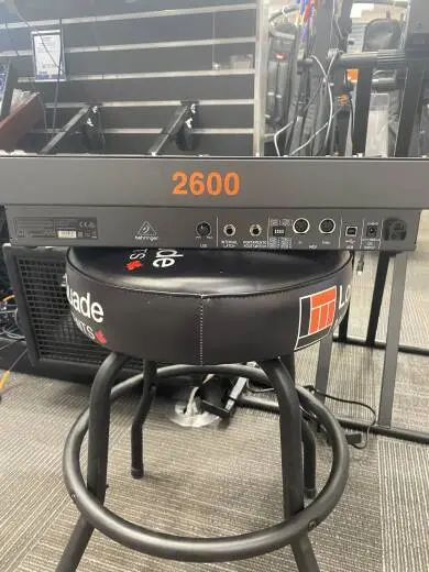 Behringer - BEH-2600 2